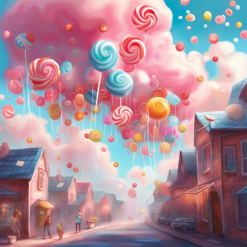 Candy World