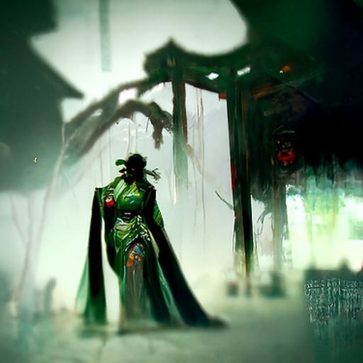 The Jade Empress