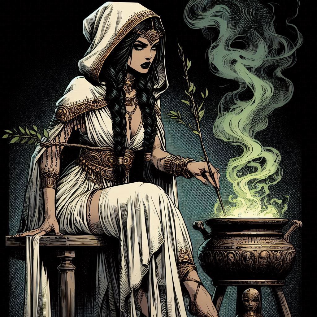 Eleusinian Mysteries