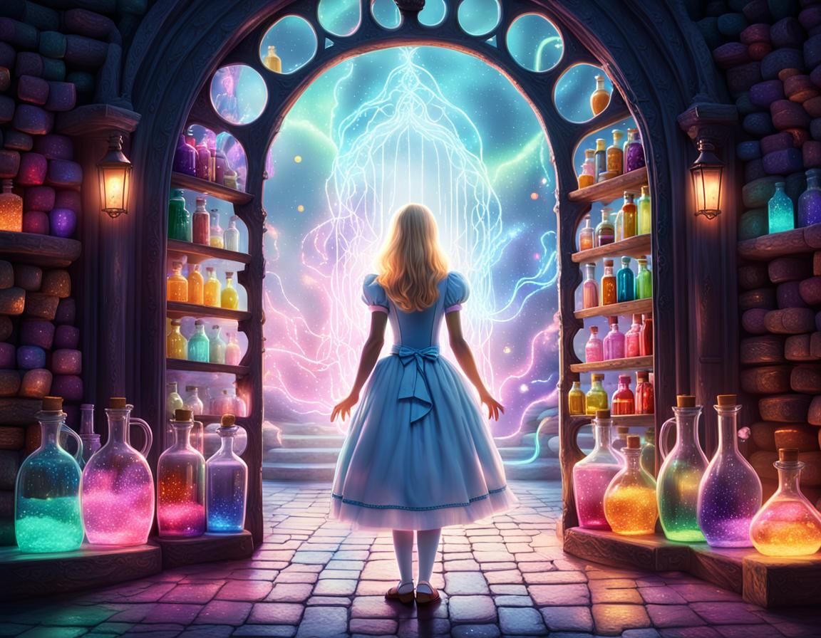 Where does that lead?