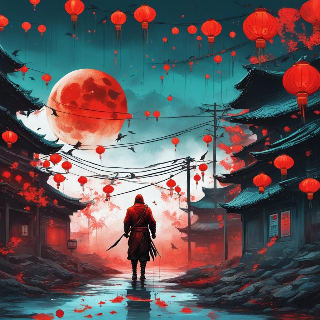Ninja's war