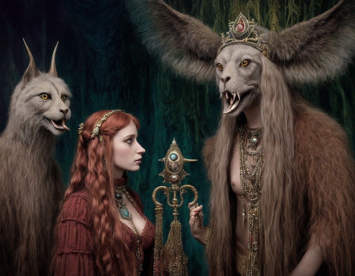 THE ARRANGED MARRIAGE OF PIPI LANGSTRUMPF