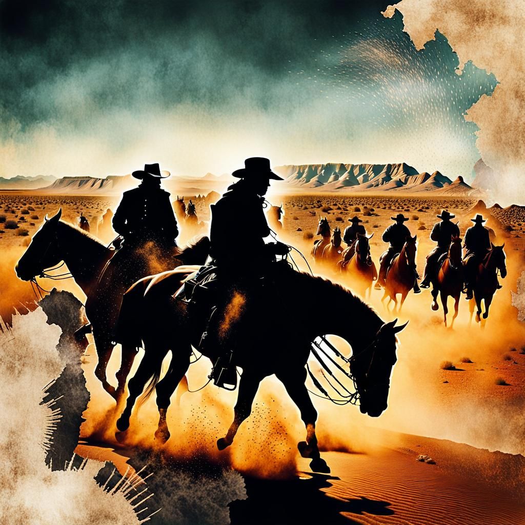 Gunslingers & Outlaws