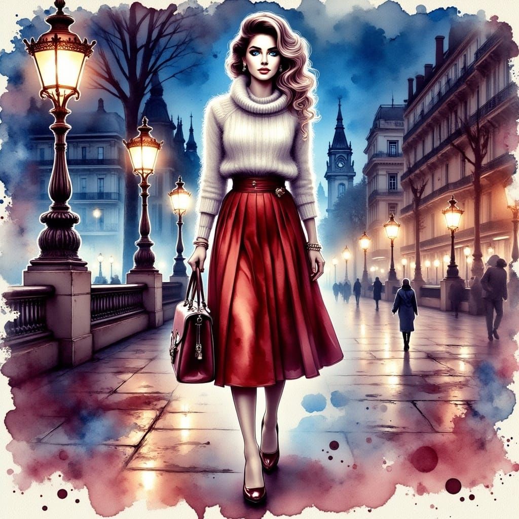 <lora:VintageFlux:1.0>