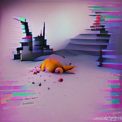 Your Creations Have Gone Down-Hill