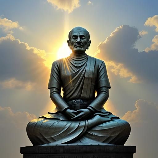 Sardar Vallabhbhai Patel statue in Gujarat