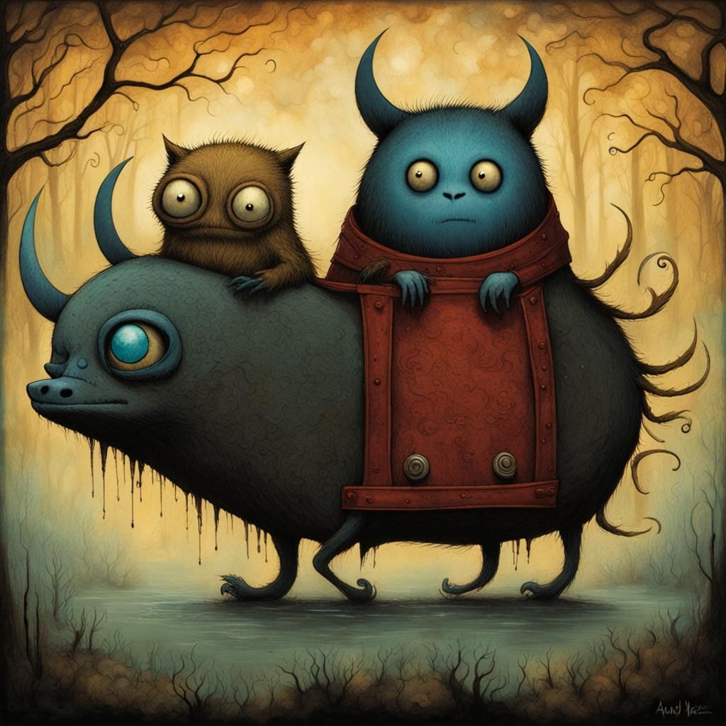 Underworld Beastie Conveyance