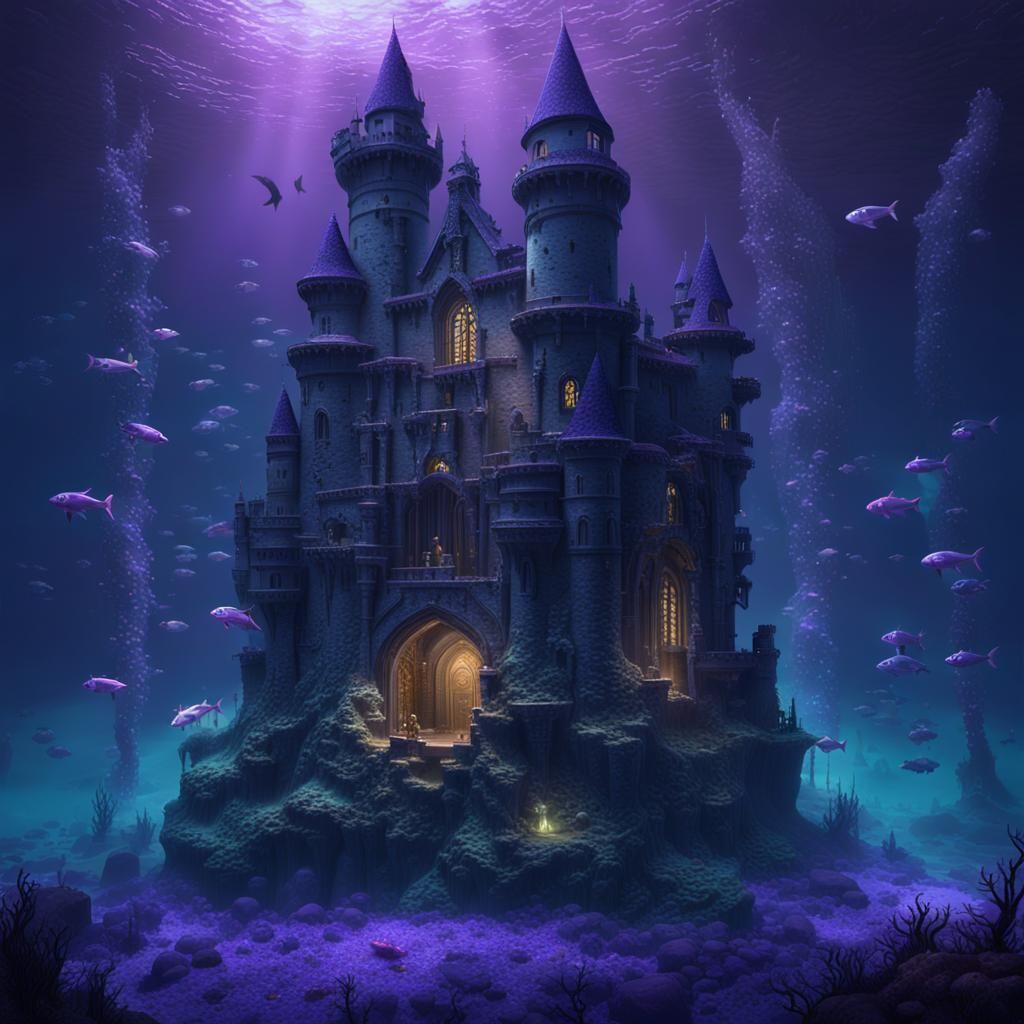 Beneath the Sea
