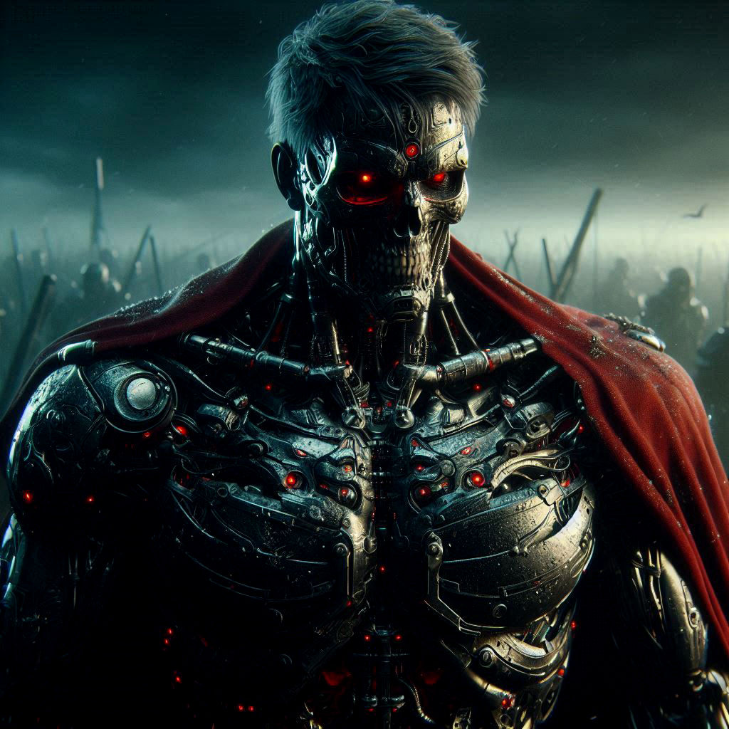 peace was never an option