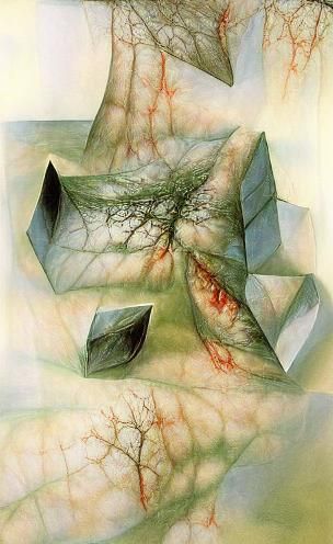 A Gaping Mathematical Wound no.18