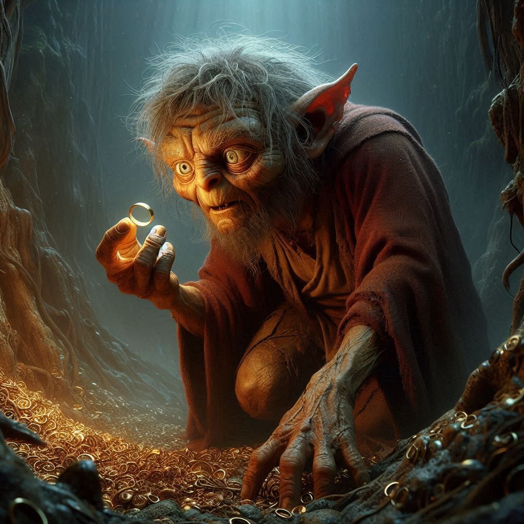 Gollum