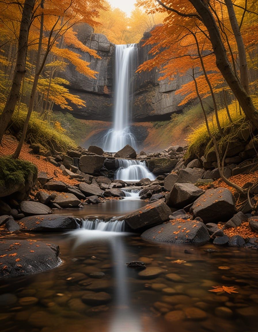 THE GOLDEN FORREST 1