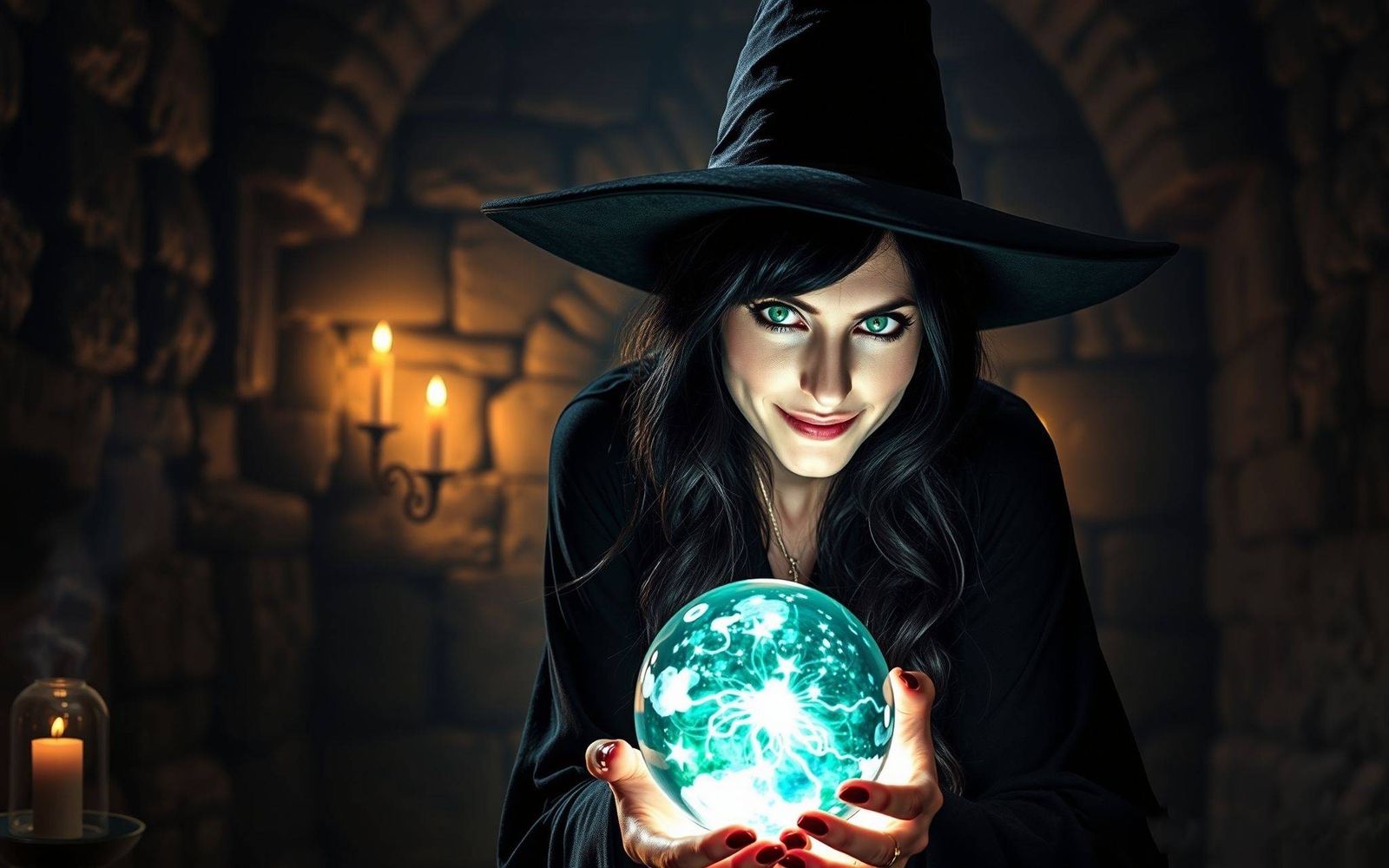 Are you sure you want to know your future?