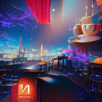 NightCafe - AI Generated Artwork - NightCafe Creator