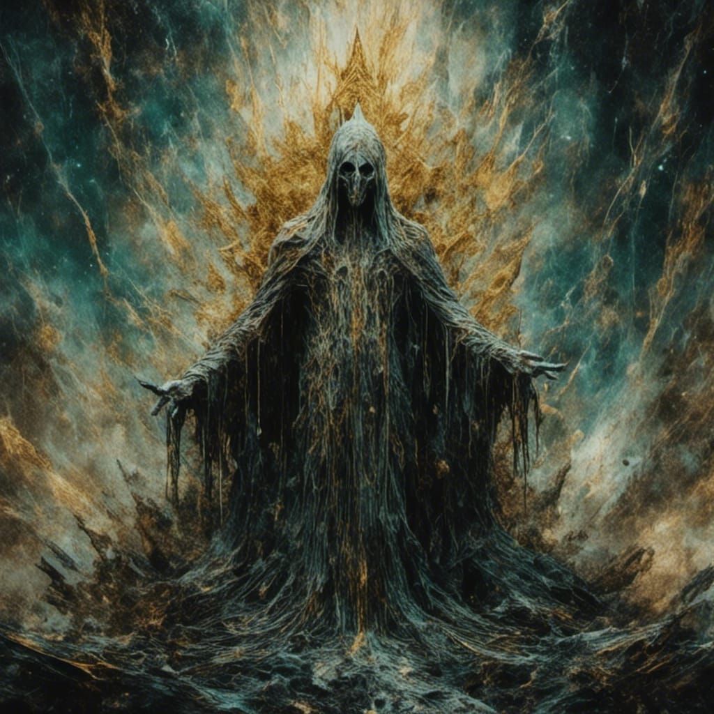 Stusar, breaker of reality