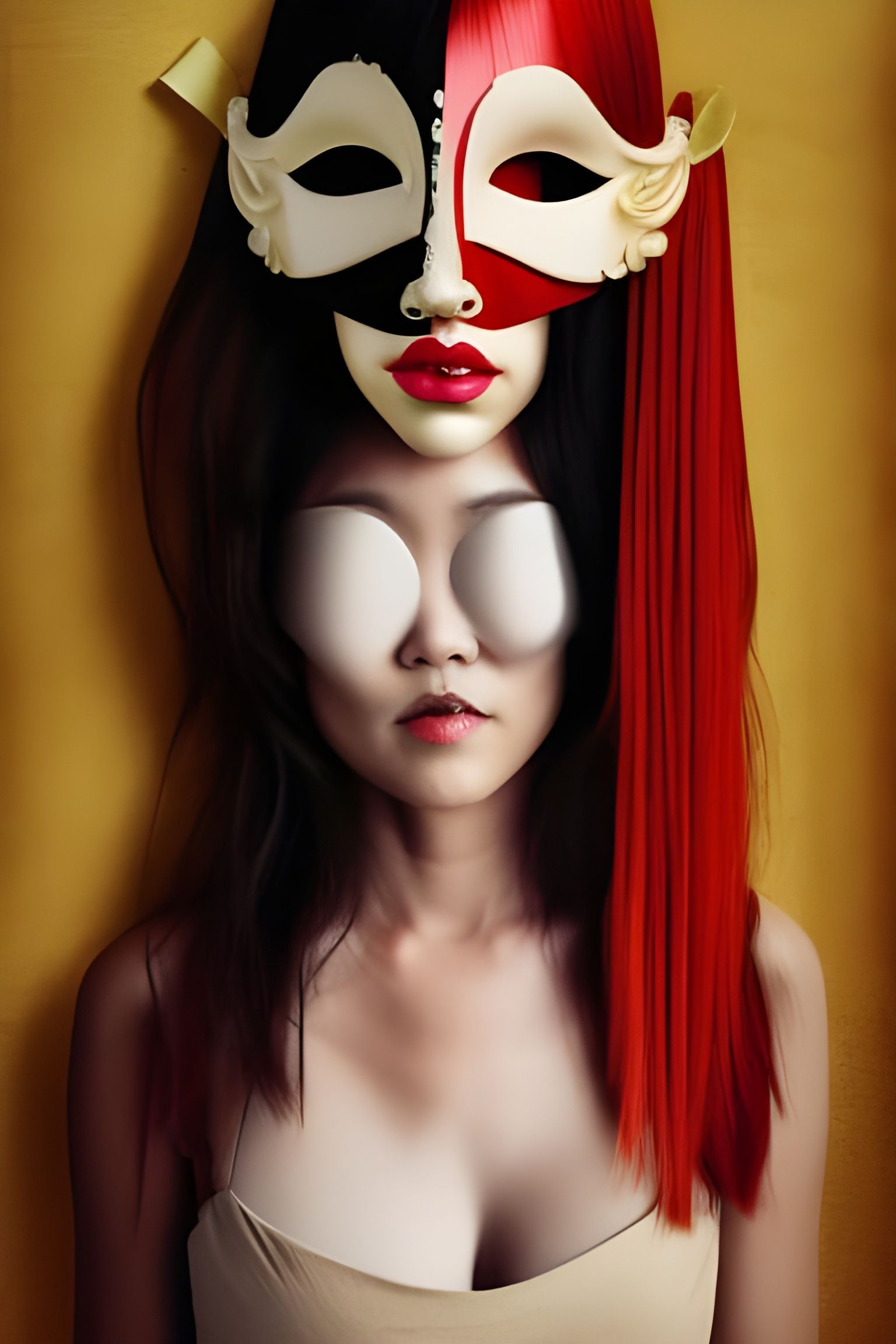 We all are blind for other opinions but we pretend to know t...