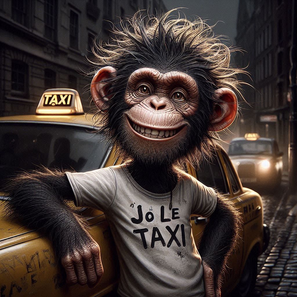 Jo le taxi
