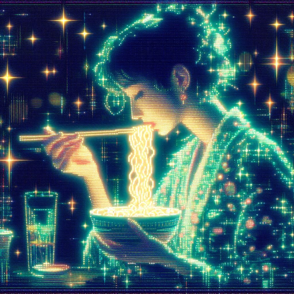 The power of noodles