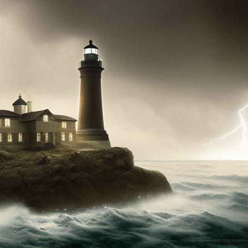 On a dark and stormy night