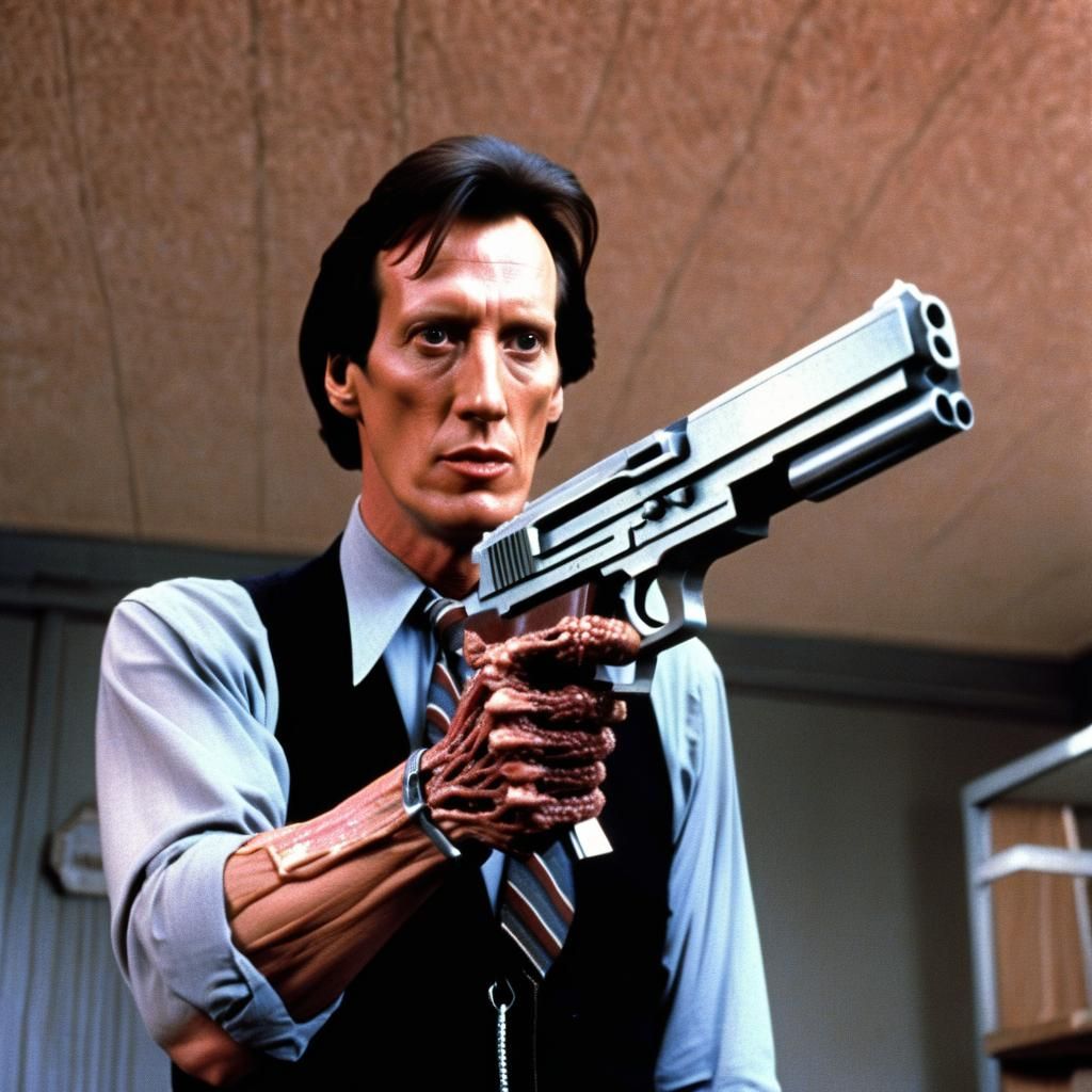 James Woods