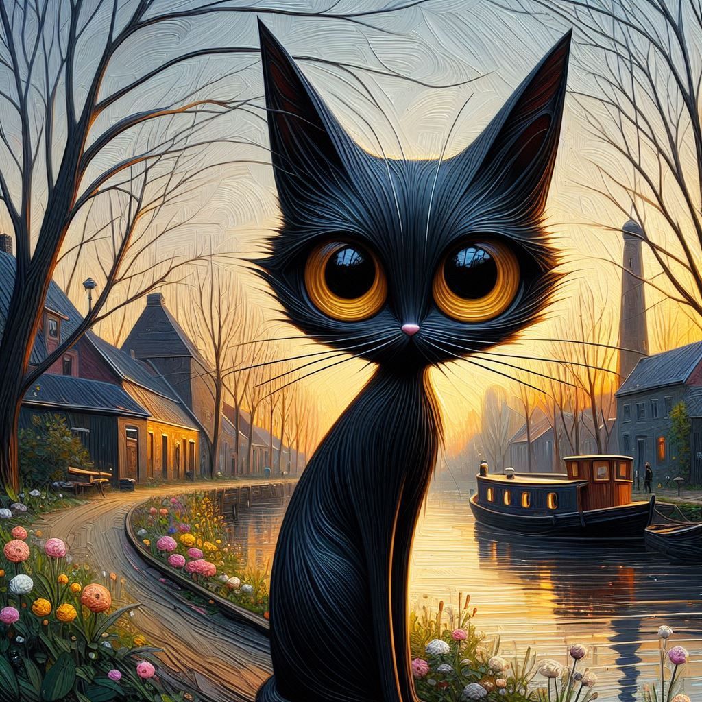 Le gardien du fleuve