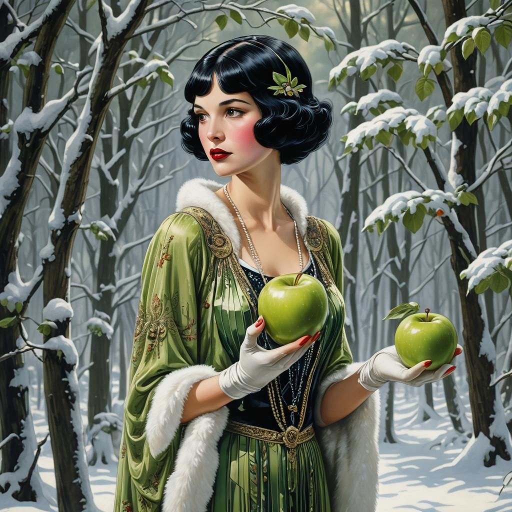 To eat or not to eat  by @Marianna MO Warr