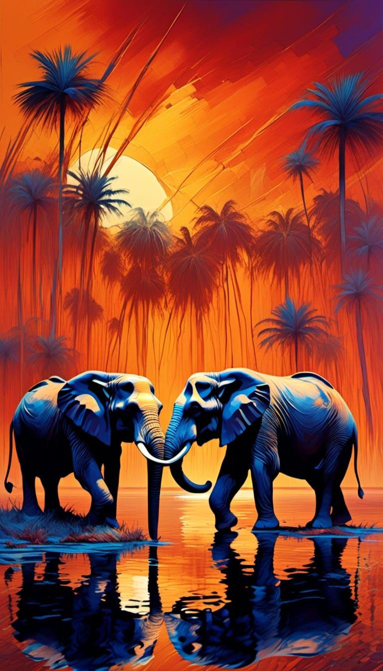 Elefant