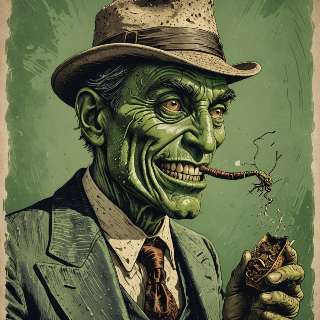King Locust