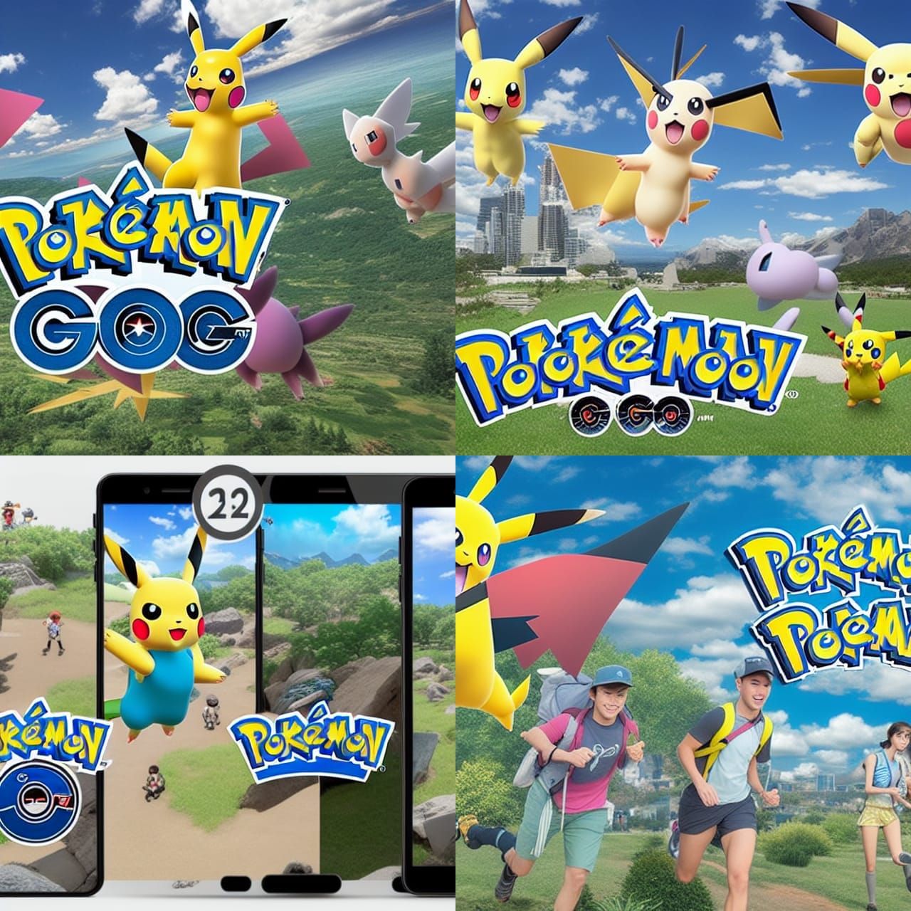 Pokémon Go