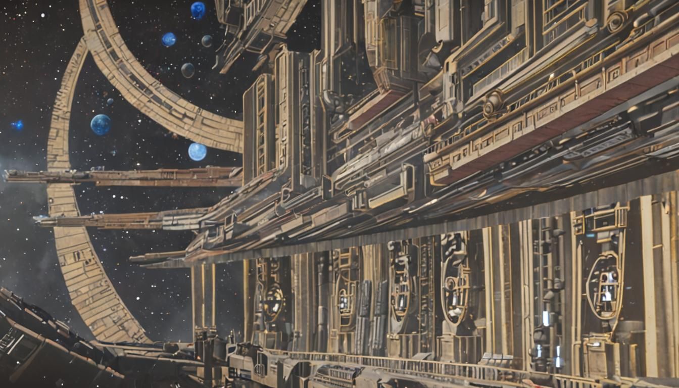 Space city