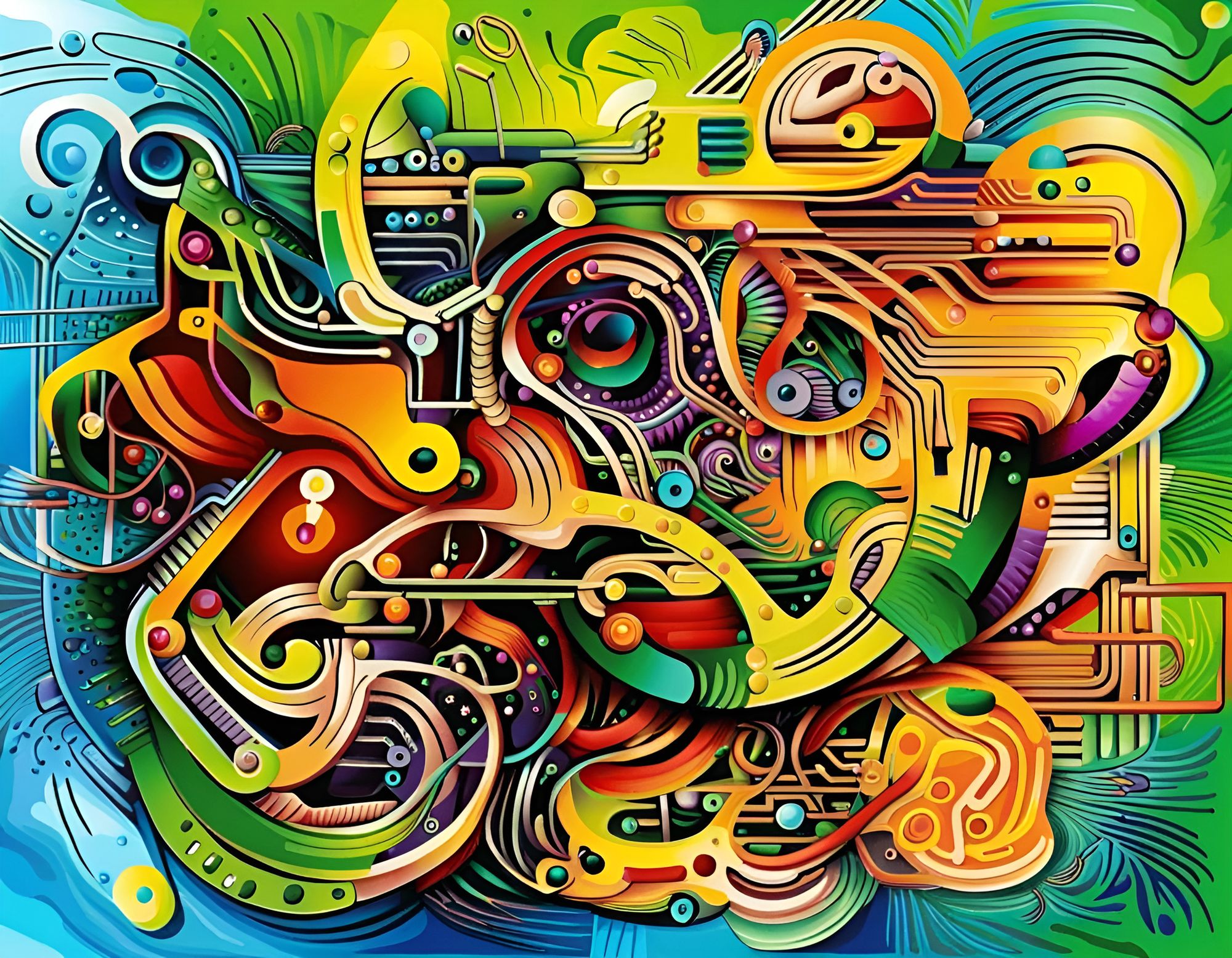 Abstract psychedelic circuit mapping - ScLEMRDfxB5LNNhswyUb 3 R3qo5 6.9444x 