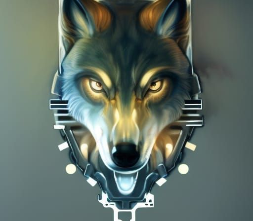 Wolf of Light
