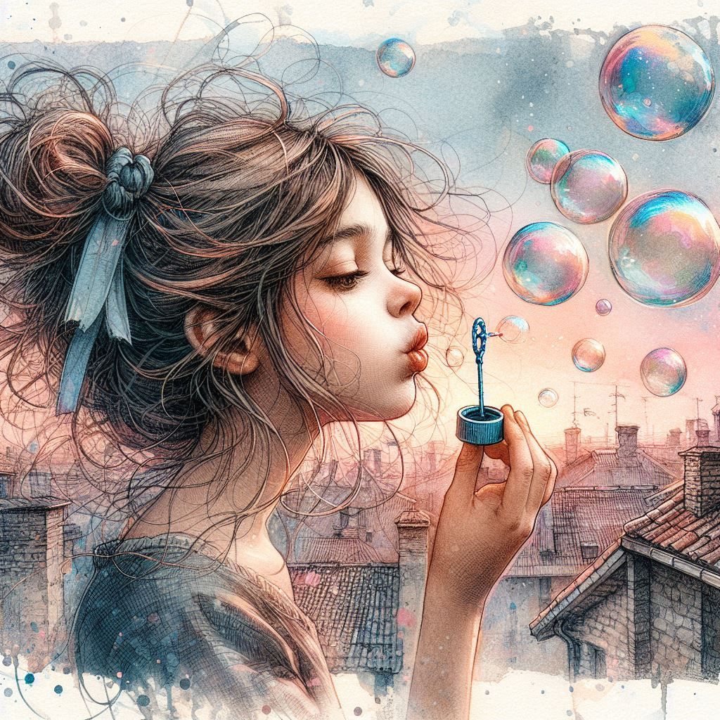 Blowing Bubbles