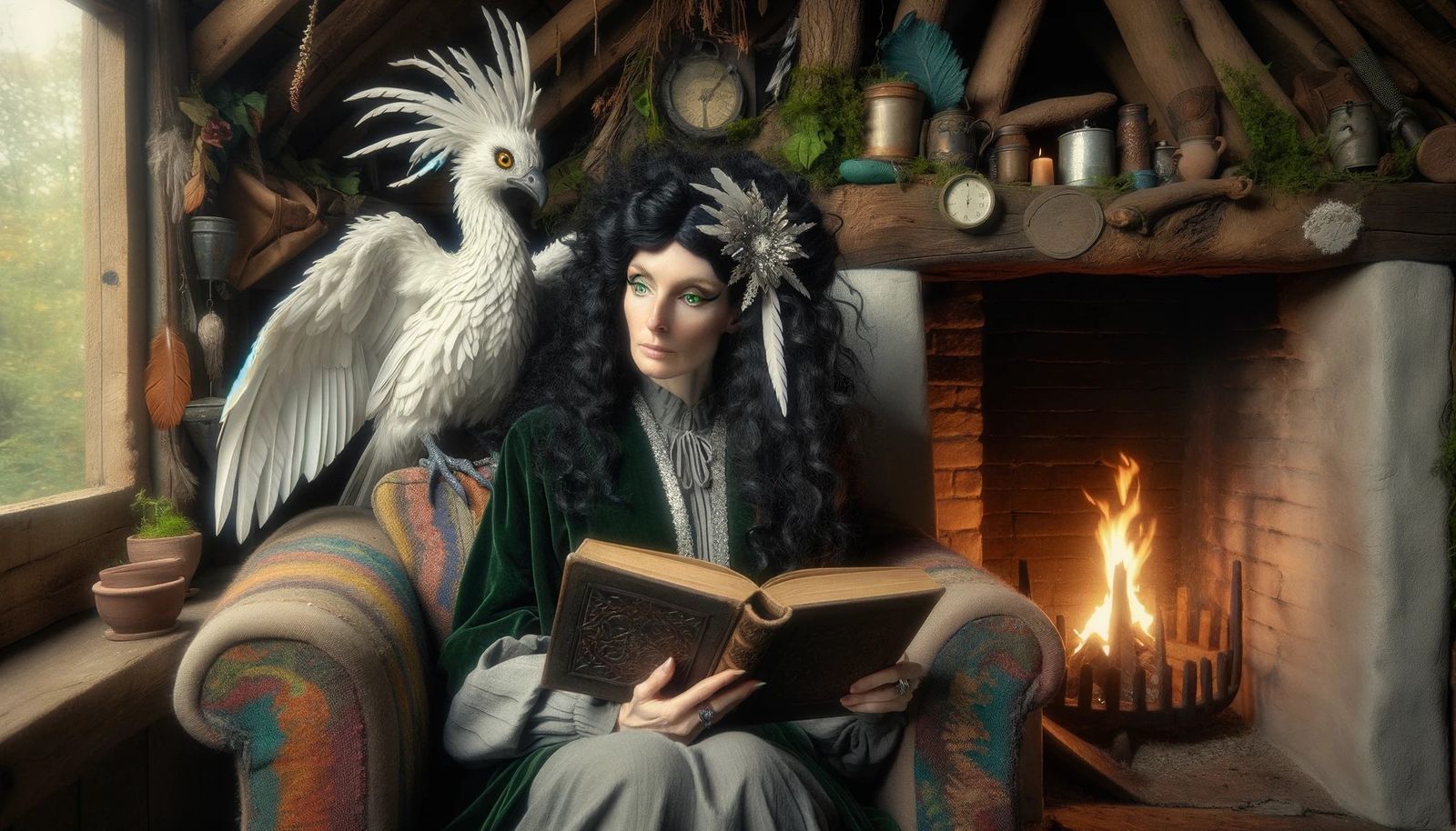 Rhanusia and Stheno #8