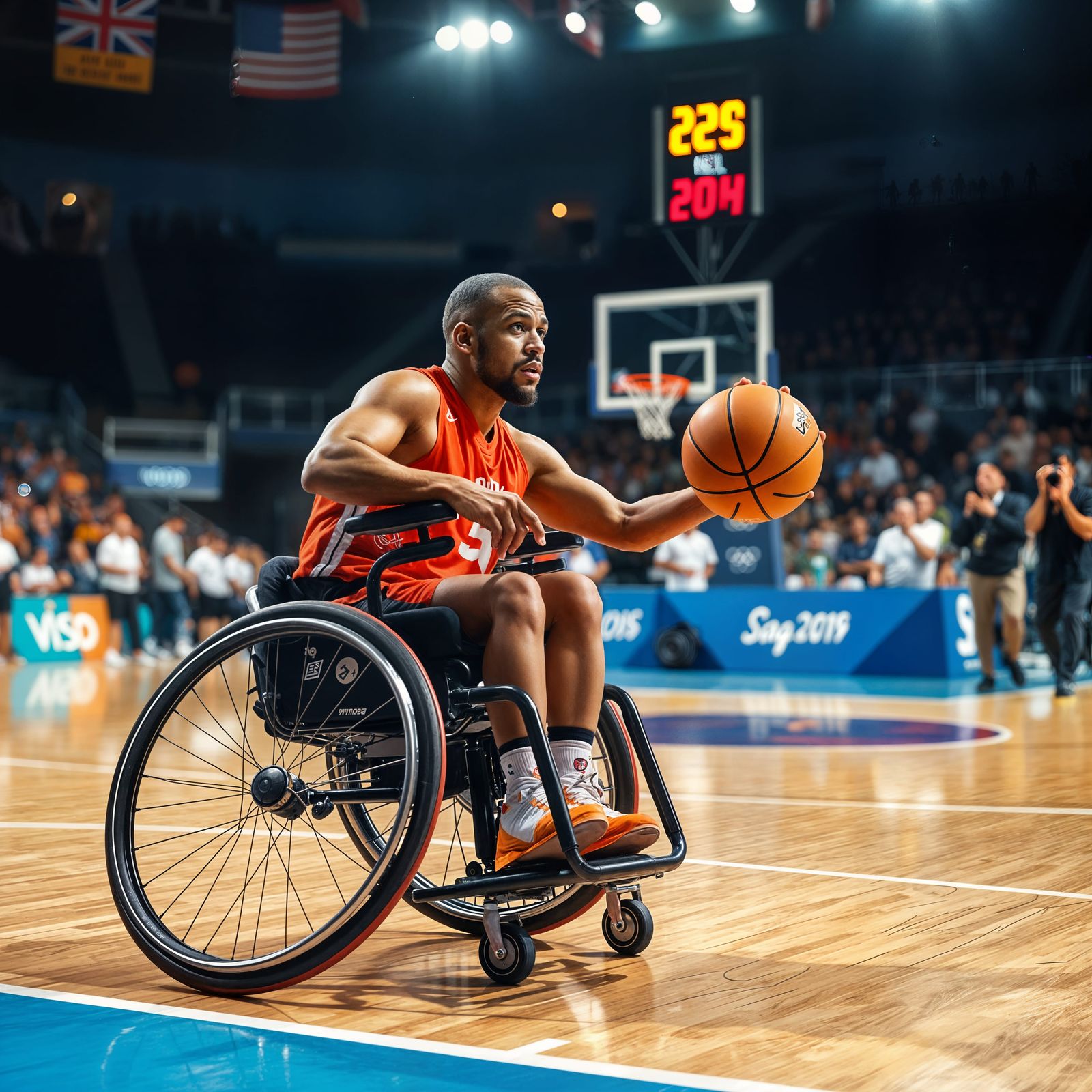 Only you can hold you back  by @IAP