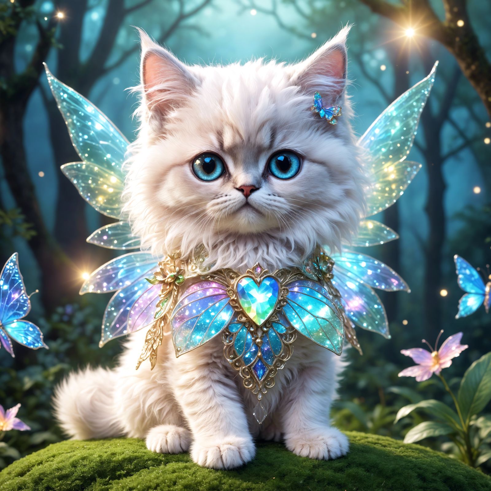 Fairy of the Forest