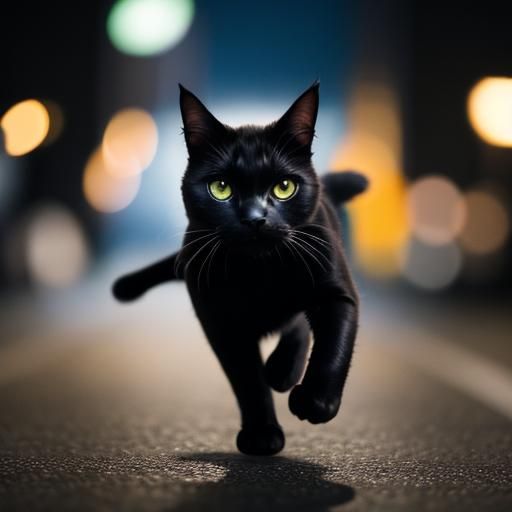 Black Cat