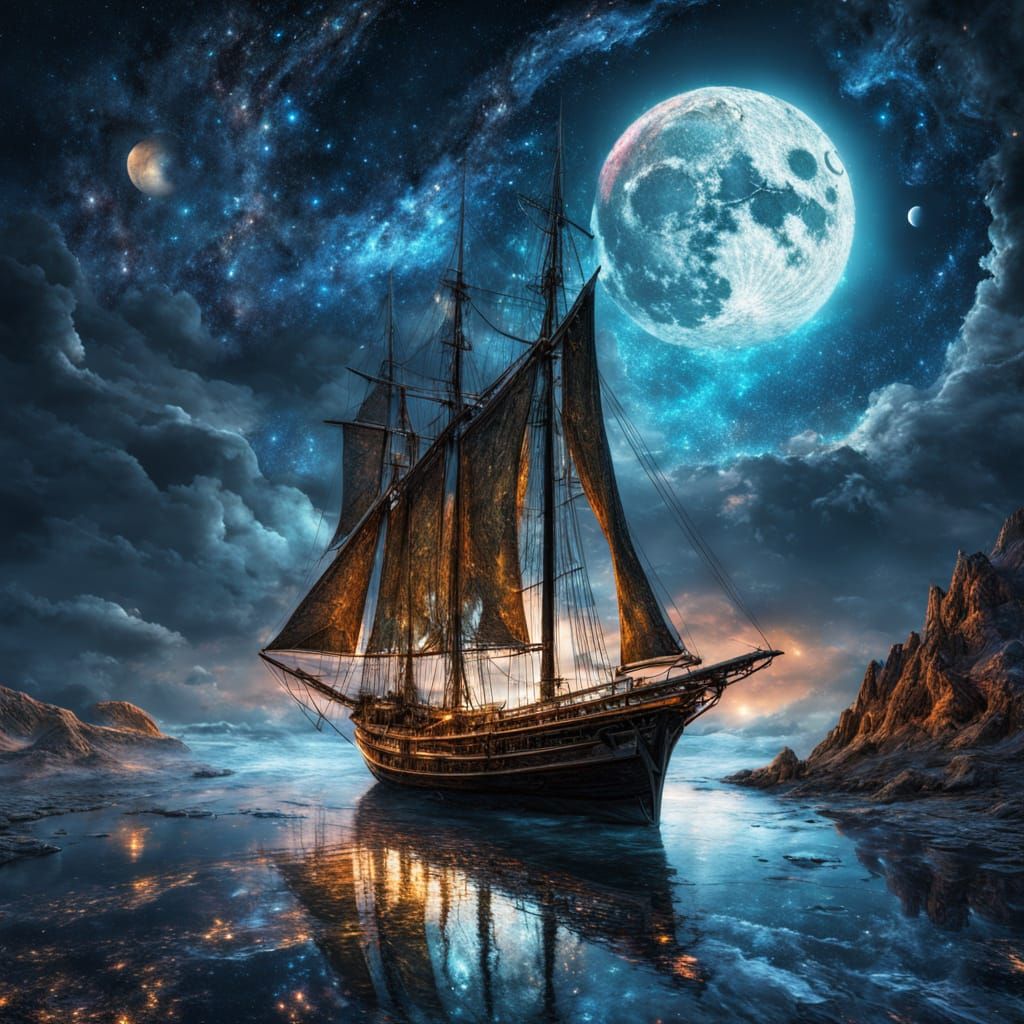 הפלגה לילית