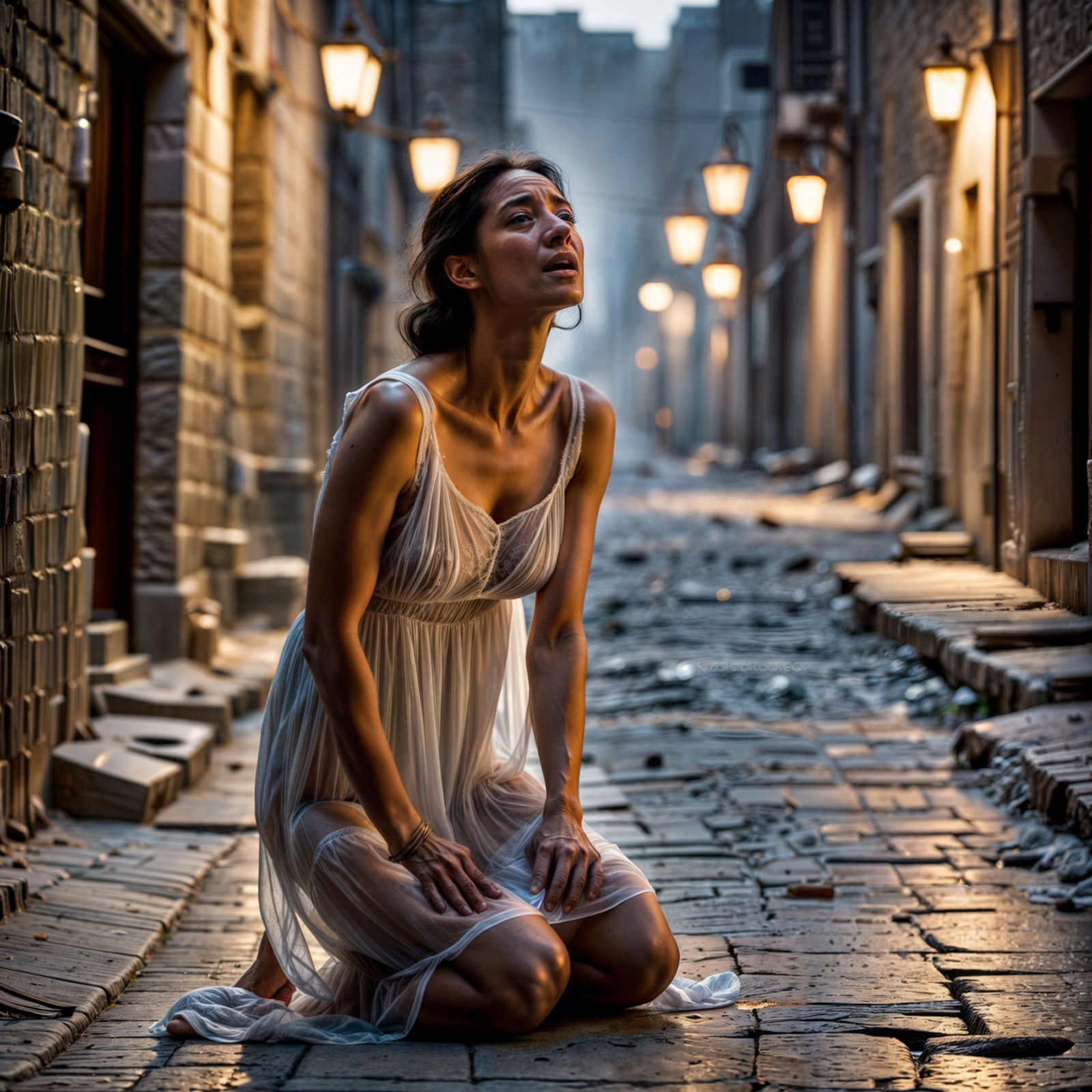 11. Rachel weeping for her baby