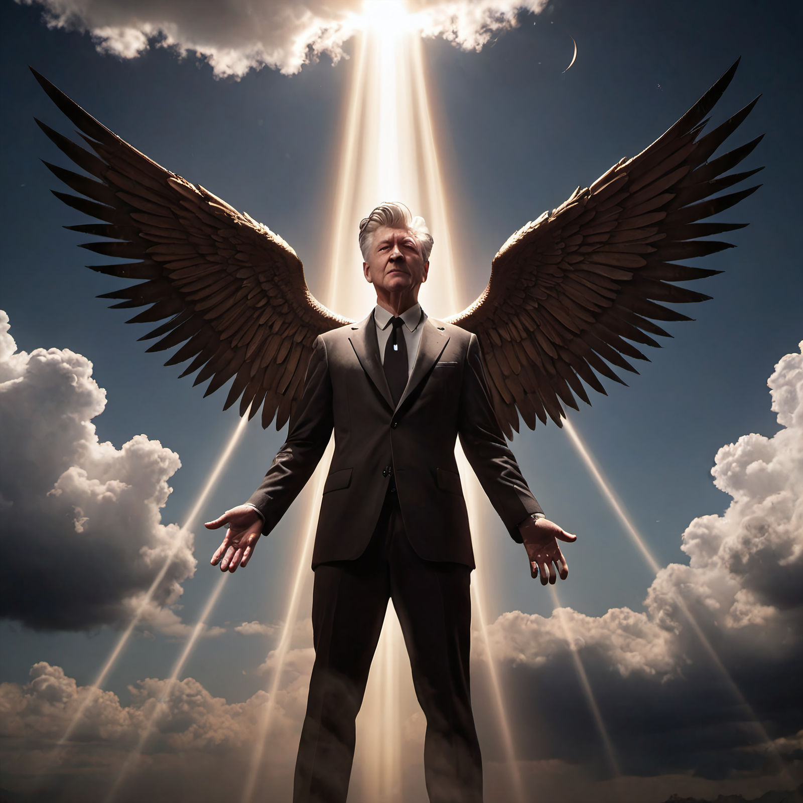 David Lynch 1946-2025