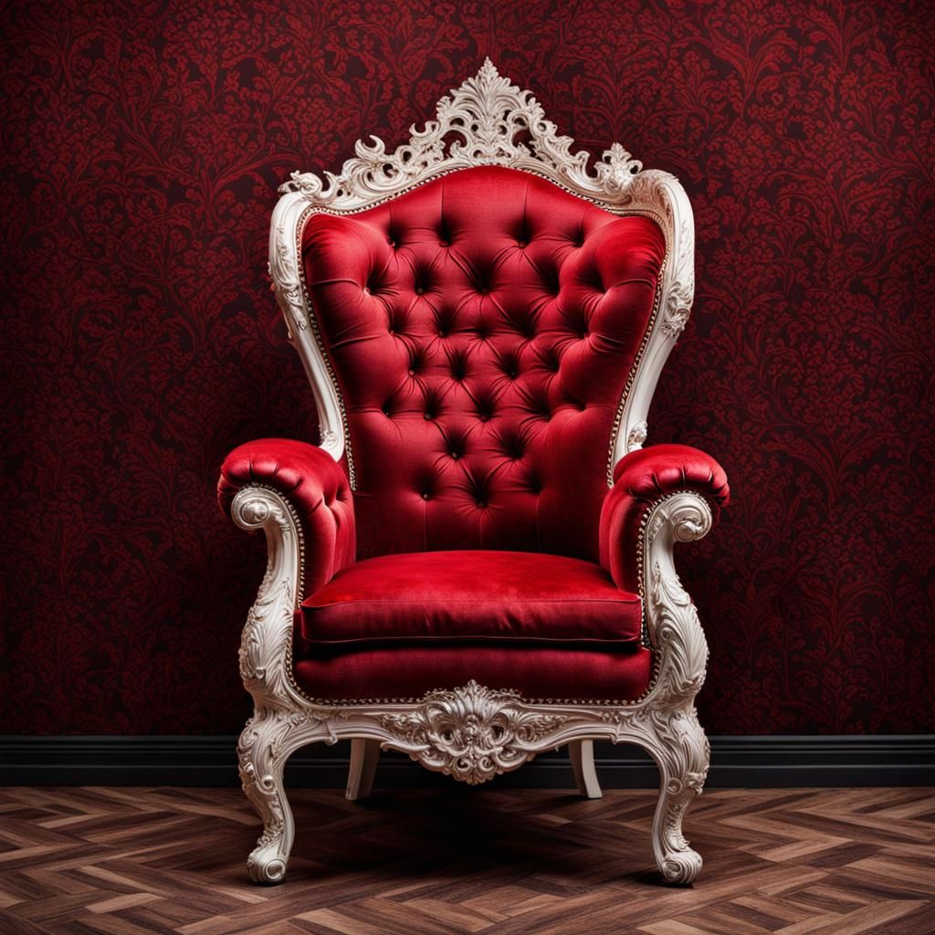 Royal Chair  by @Znarf
