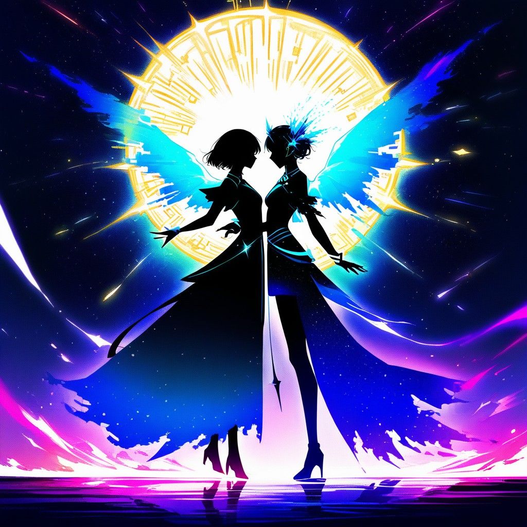 Dance Silhouette