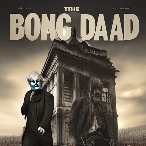 Boris Johnson is Rick the walking dead