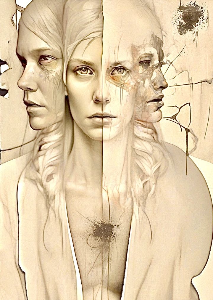 A hole where my heart was