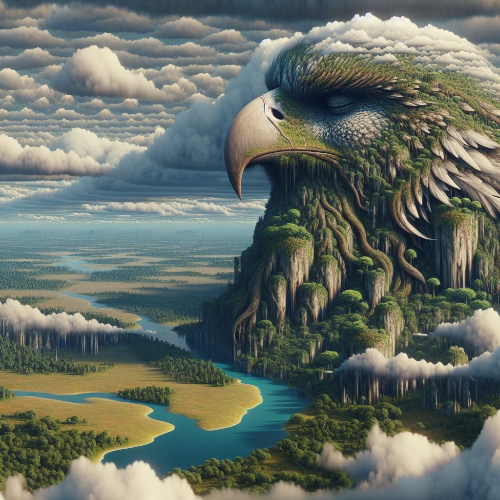 Eagle mountain