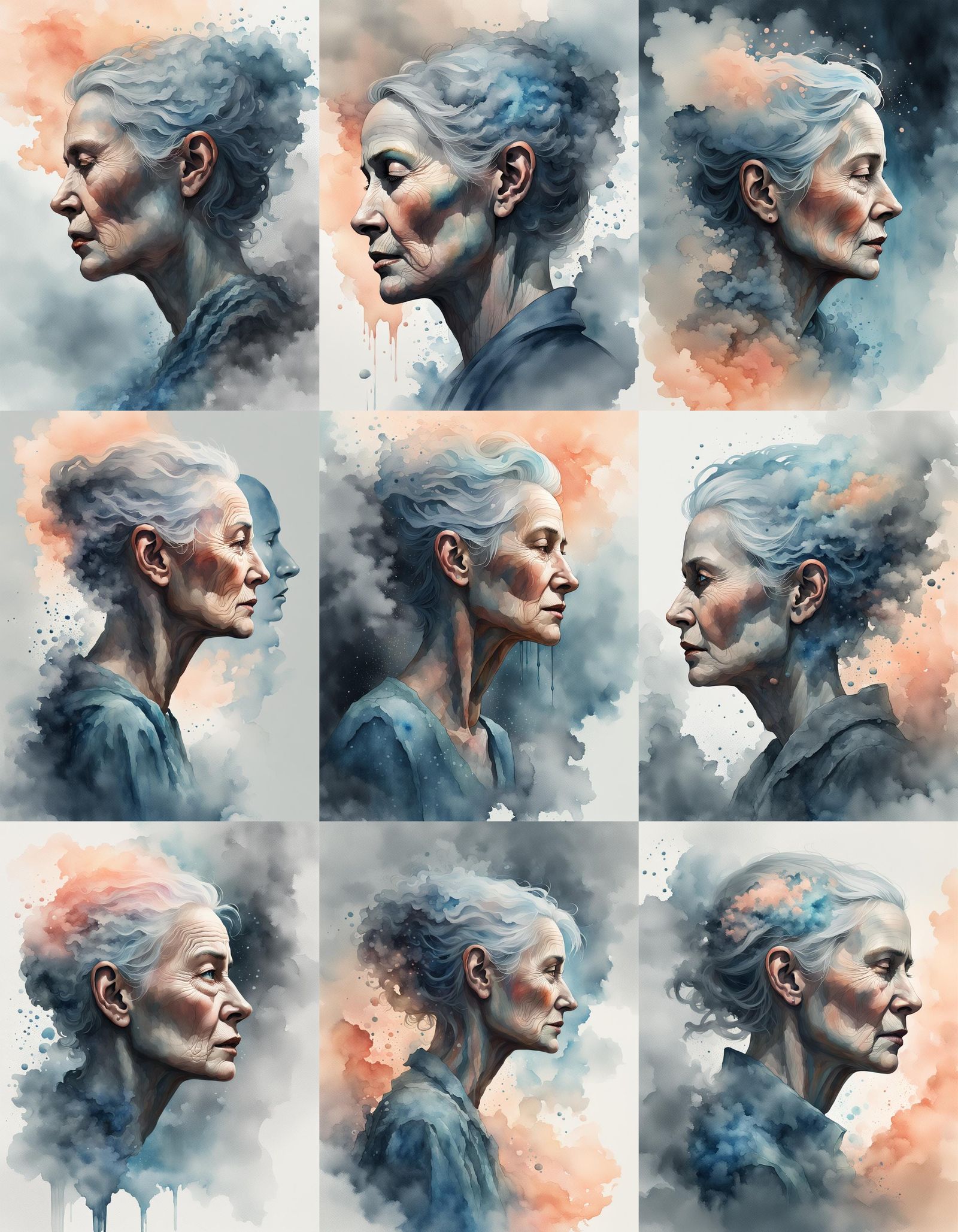 Alzheimer's: The Living Death...