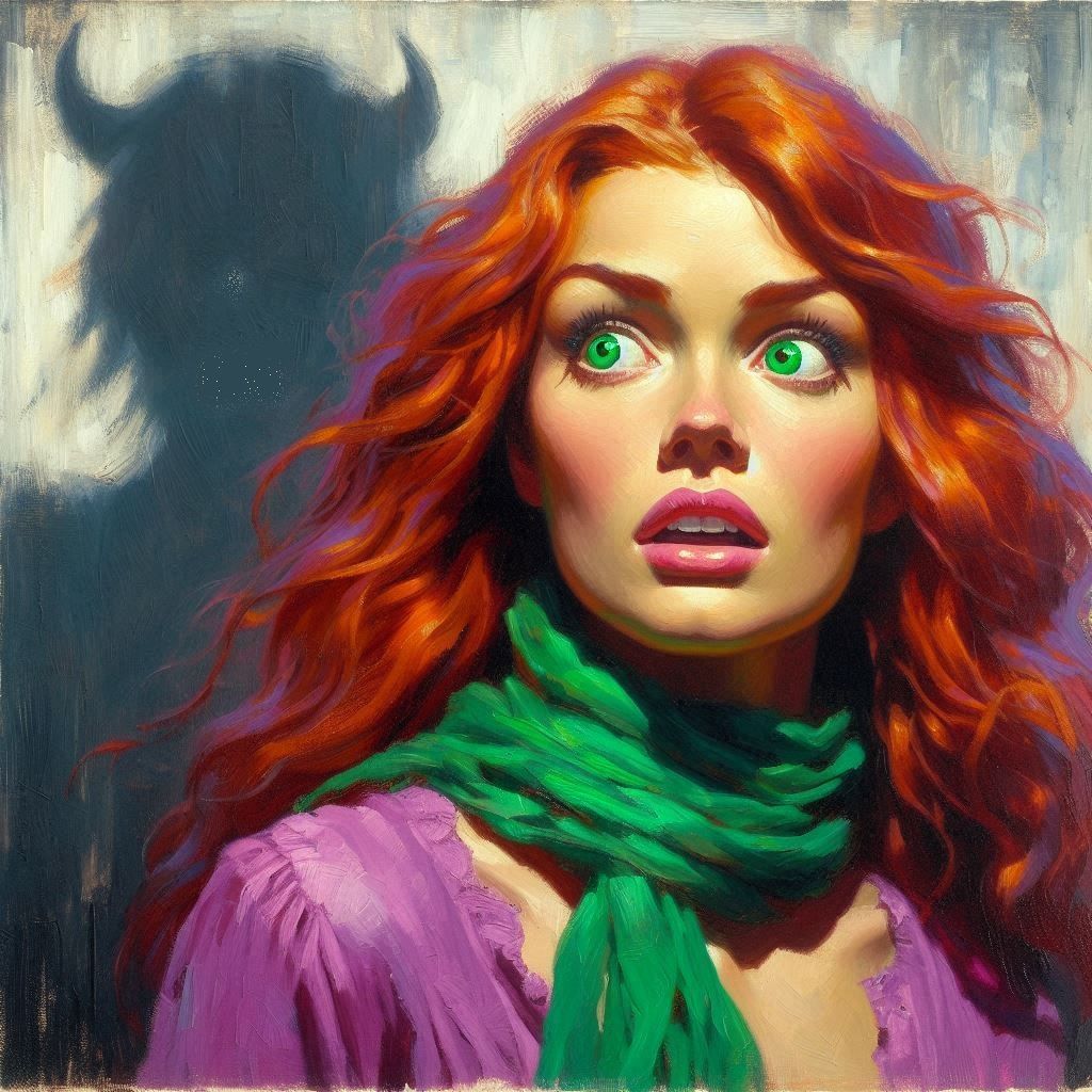 The Shadow of the Demon