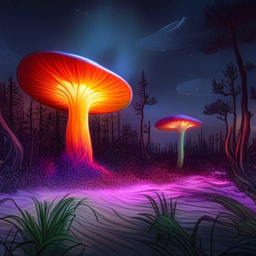 Otherworldly