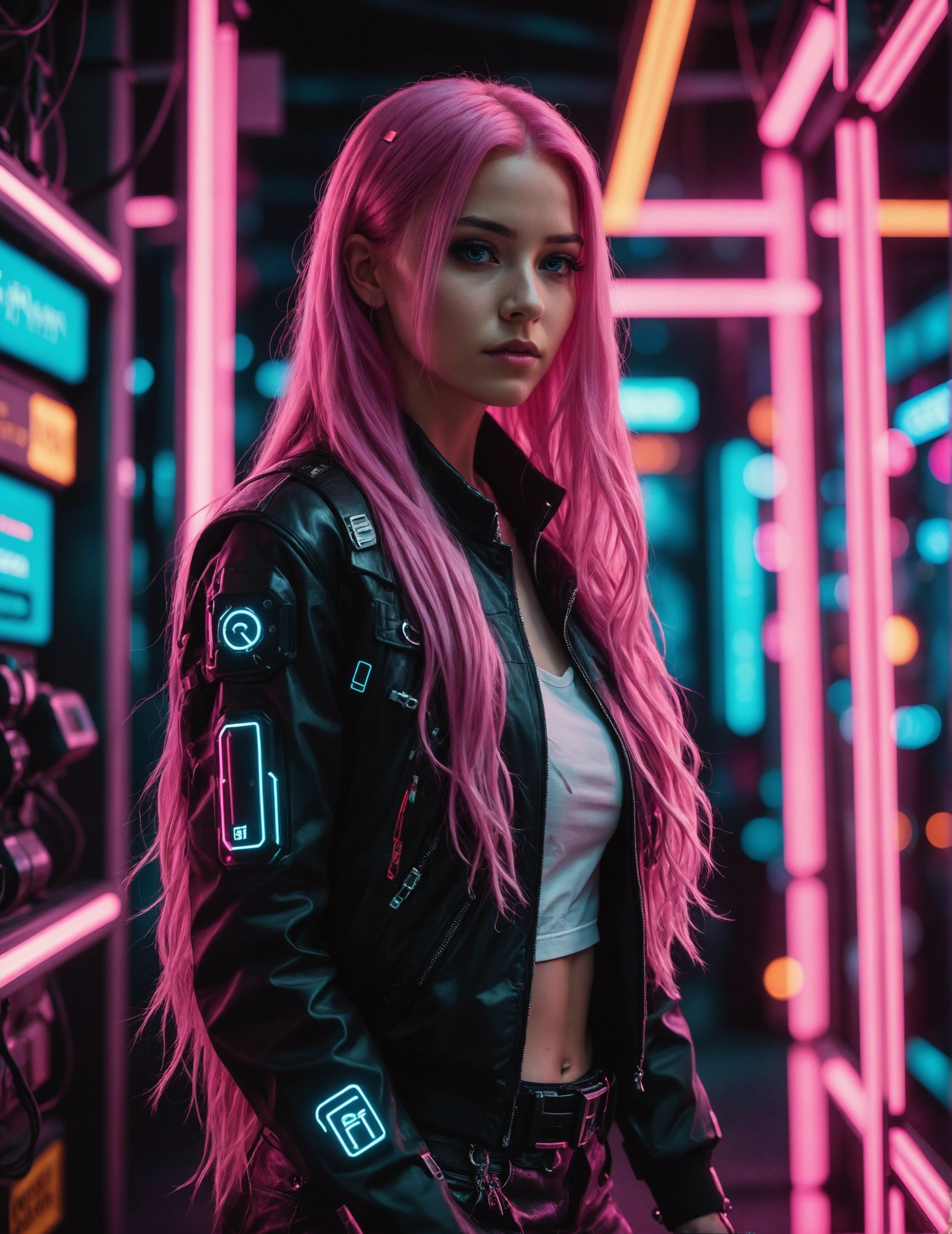 The future is bright