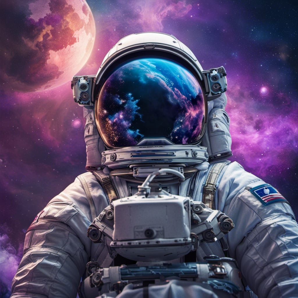 astronaut